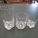 666 2513 GLASS SET